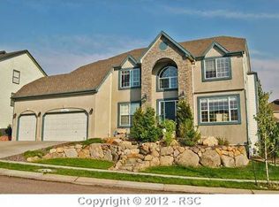 12821 Rockbridge Cir, Colorado Springs, CO 80921