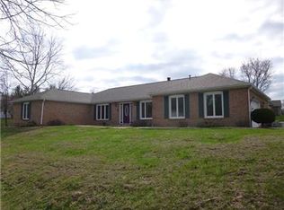 1901 Wildwood Dr, Greencastle, IN 46135