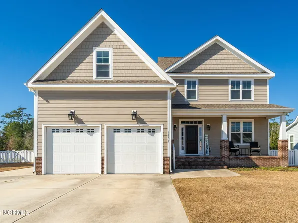1809 Olde Farm Road, Morehead City, NC 28557