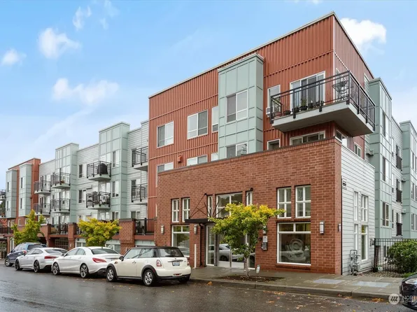 424 N 85th Street #410, Seattle, WA 98103