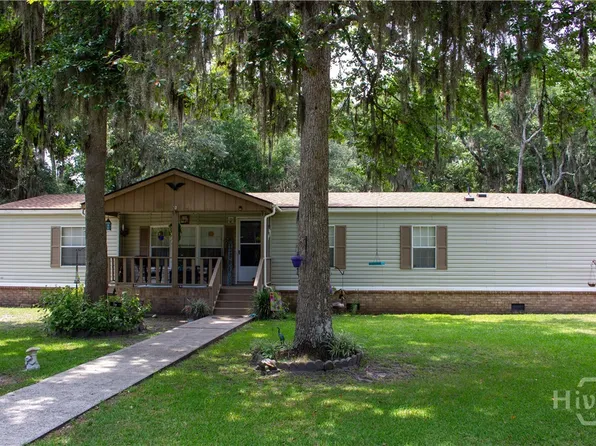 364 Lake Pamona Road, Midway, GA 31320
