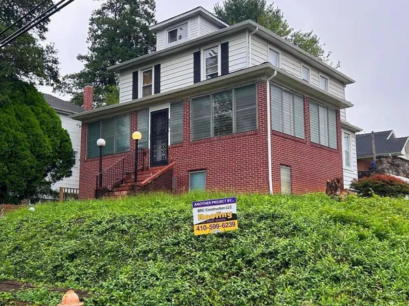 6401 Clearspring Rd, Baltimore, MD 21212