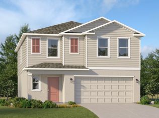 Edison Plan, Crane Landing : Patio Homes, North Fort Myers, FL 33917