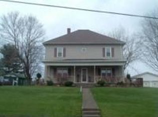 337 S Bridge St, Adena, OH 43901