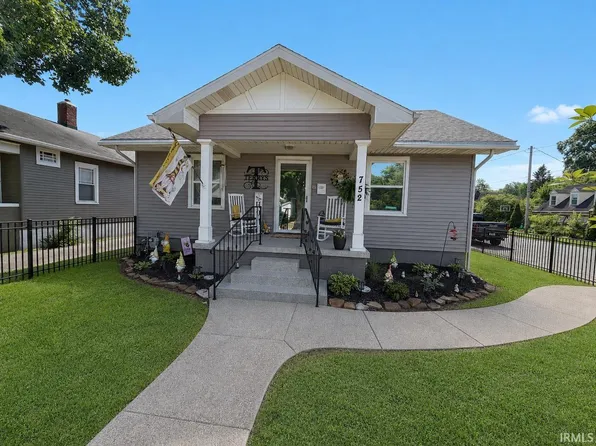 752 S Englewood Ave, Evansville, IN 47714