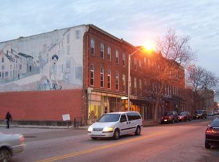 820 E Baltimore St #5, Baltimore, MD 21202