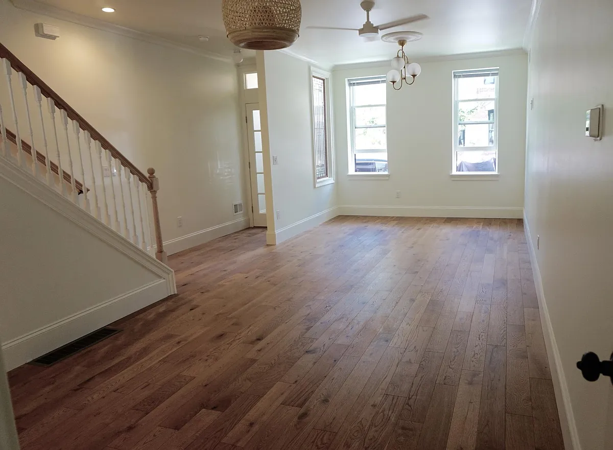 Living Room / Dining Room - 1138 S 24th St