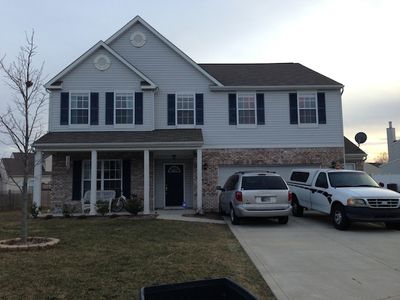 8503 Bravestone Way, Indianapolis, IN, 46239