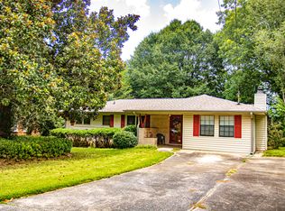 6234 Castlewood Dr, Morrow, GA 30260