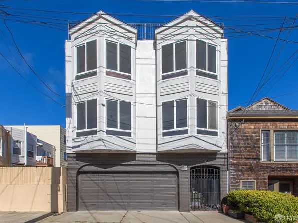 4430-4432 Anza St, San Francisco, CA 94121