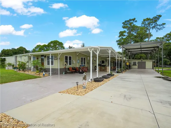 3600 Blueberry Ln, Sebring, FL 33872