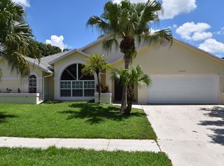 13813 Folkestone Cir, Wellington, FL 33414
