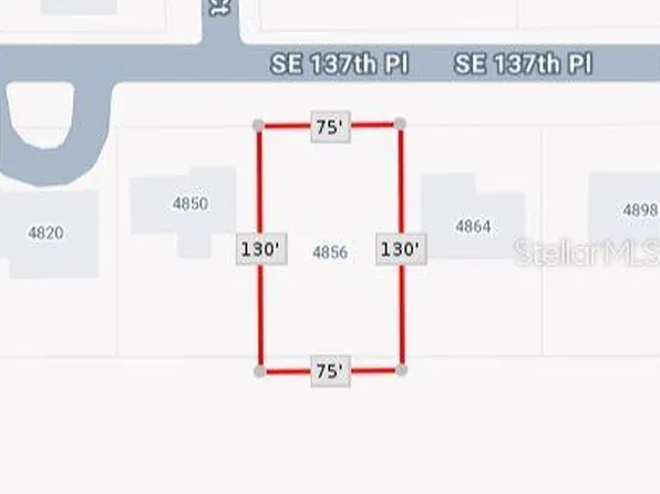 4856 SE 137th Pl Lot 26, Summerfield, FL 34491