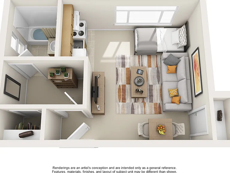 Pacific Highlands Apartments — Photo 10