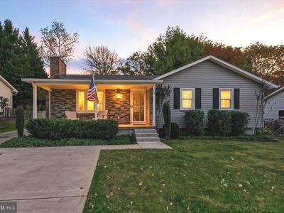 1034 Saxon Hill Dr, Cockeysville, MD, 21030