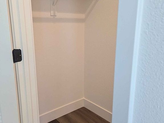 Closet.