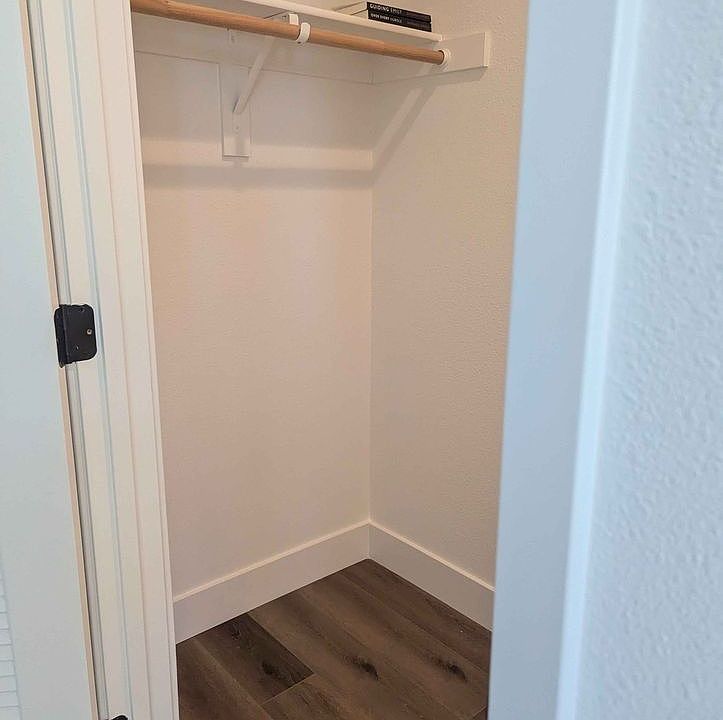 Closet.