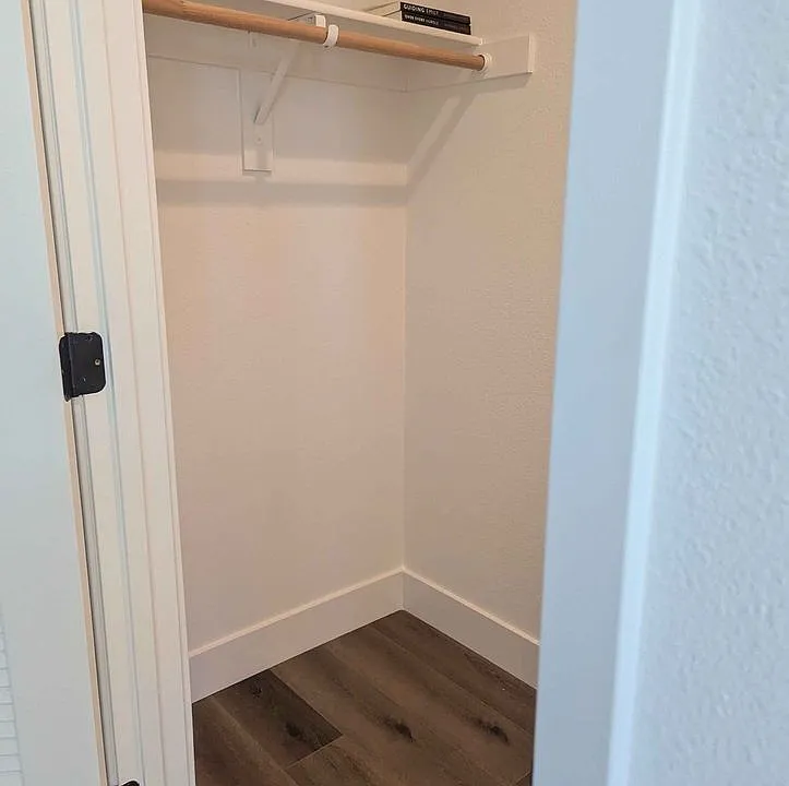Closet.