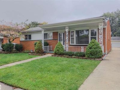 28120 Lorraine Ave, Warren, MI, 48093