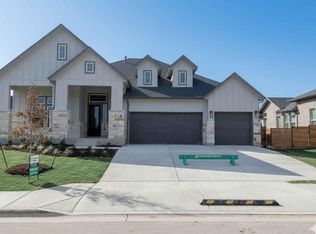 1029 Painted Horse Dr, Georgetown, TX 78633