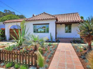 1621 Clearview Rd, Santa Barbara, CA 93101