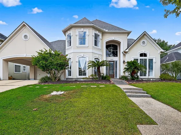 1803 Cottage Landing Ln, Houston, TX 77077