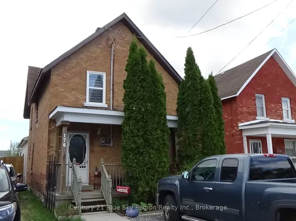 176 Church St, West Nipissing, ON P2B 1H5
