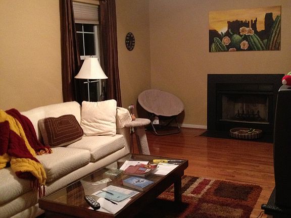 family room