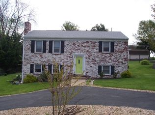 1146 Waterman Dr, Harrisonburg, VA 22802