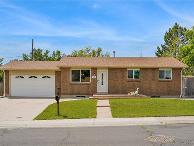 6180 W 77th Place, Arvada, CO, 80003