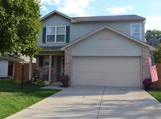 1415 Creekside Dr, Brownsburg, IN 46112