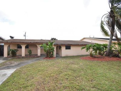 7828 Panama St, Miramar, FL, 33023