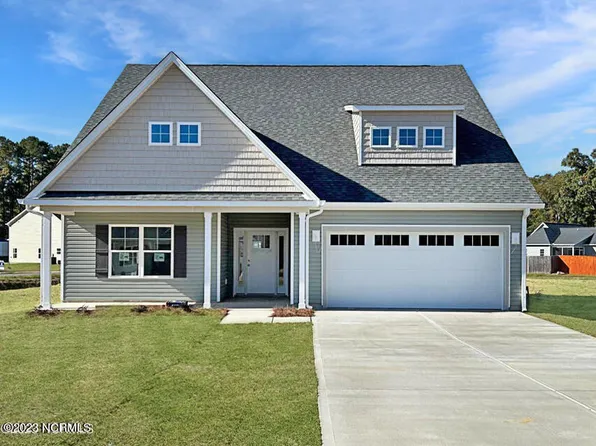 114 Persimmon Drive, New Bern, NC 28562