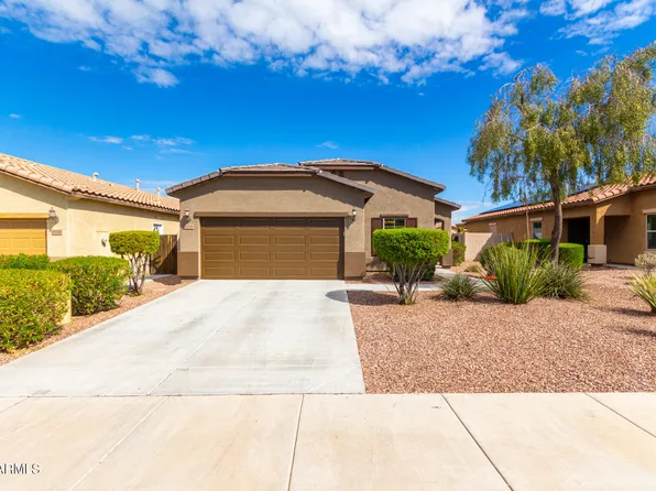 10786 W SADDLEHORN Road, Peoria, AZ 85383