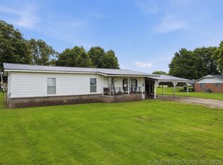 437874 E 278th Rd, Vinita, OK 74301