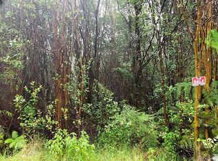 Wao Nani Rd, Mountain View, HI 96771