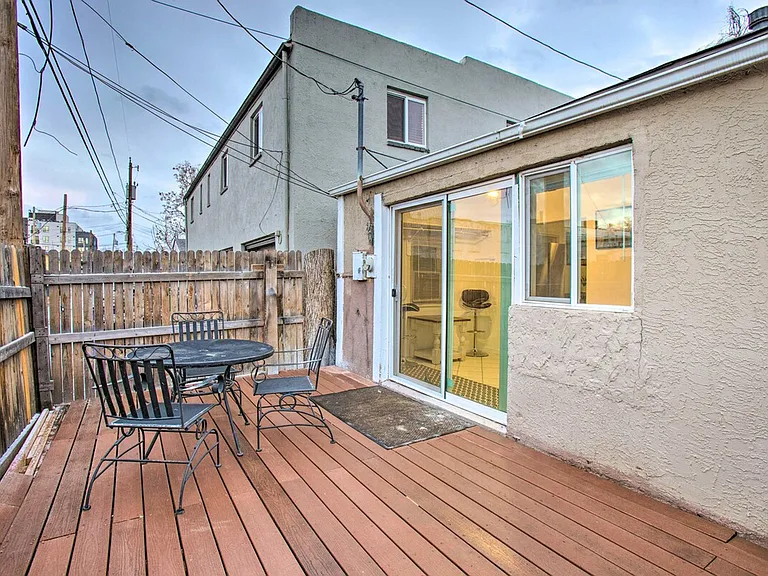 Patio