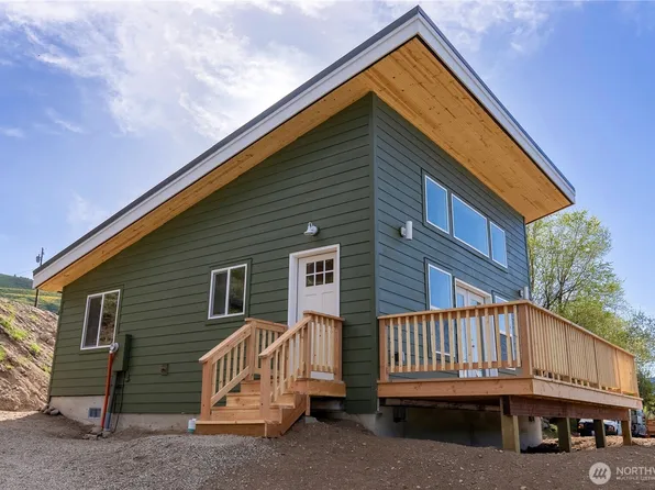 428 Castle Avenue, Winthrop, WA 98862