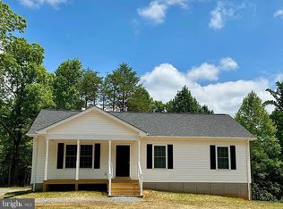 Old Office Rd LOT 1, Locust Grove, VA 22508