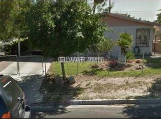 1820 Linden Ave, Las Vegas, NV 89101