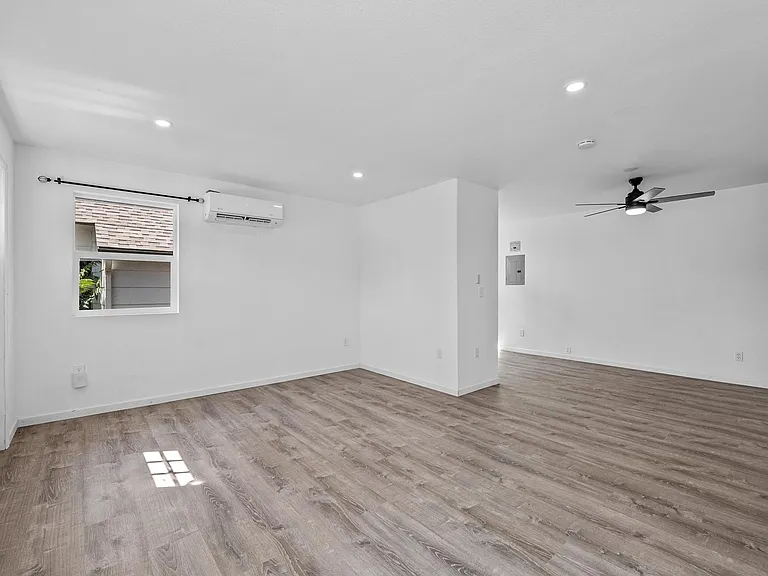 upstairs bedroom