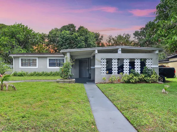 4710 NW 11th Place, Lauderhill, FL 33313