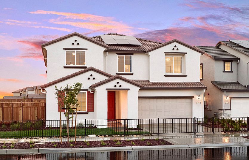 Plan 4 Plan, Sanctuary at River Islands, Lathrop, CA 95330 Zillow