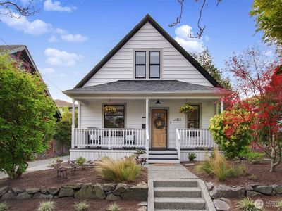 6513 Jones Avenue NW, Seattle, WA, 98117