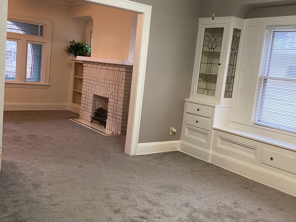 Dining Room to Living Room