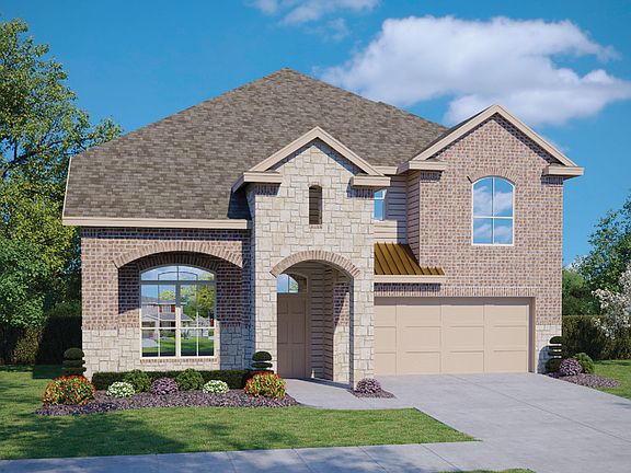 Plan Elevation.