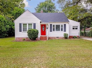 121 Brainerd Ave, Fayetteville, NC 28301