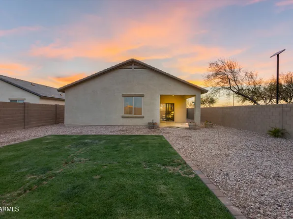 4829 S 243RD Drive, Buckeye, AZ 85326