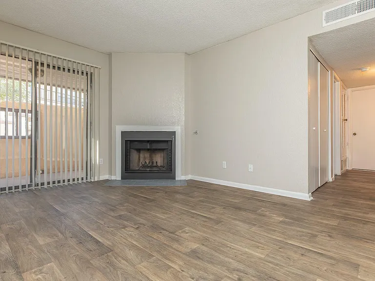 Large Living Room with Fireplace