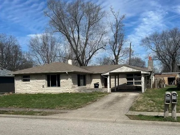 404 Highland Drive, Madison, IN 47250